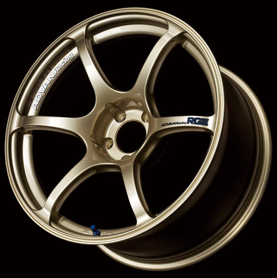 Aoshima 1/24 ADVAN RACING RG3 19inch