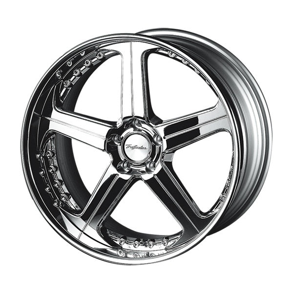 Aoshima 1/24 Trafficstar RTS 20 inch | 4905083053706