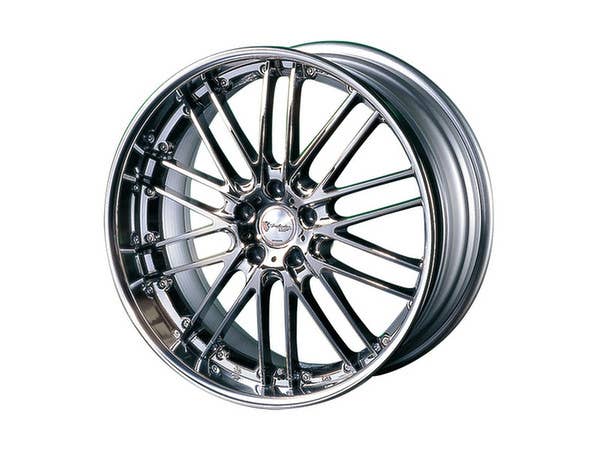 Aoshima 1/24 TRAFFICSTAR RTM 20inch | 4905083053713