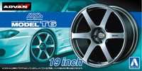 Aoshima 1/24 AVS Model T6 19inch | 4905083053799