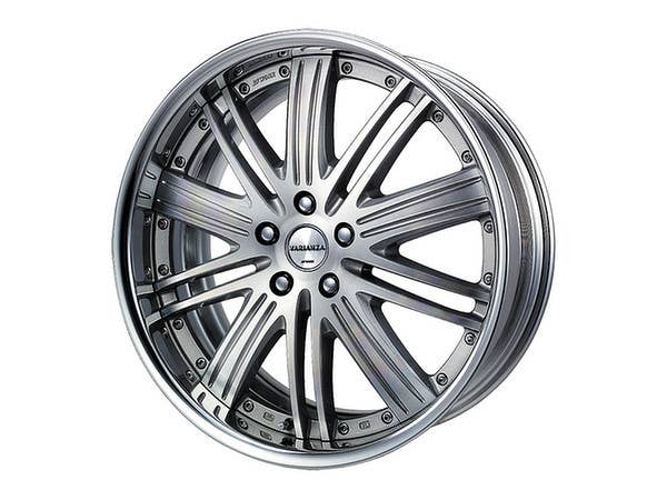 Aoshima 1/24 WORK VARIANZA F2S 20inch | 4905083053836