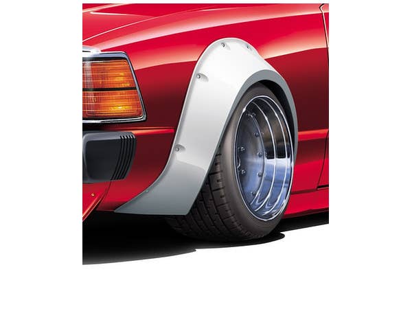 Aoshima 1/24 MARK I (4H) 14inch | 4905083053874