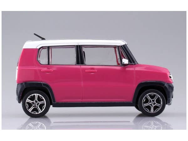 Aoshima 1/32 SNAP KIT #01-B Suzuki HUSTLER (Candy Pink Metallic) | 4905083054154