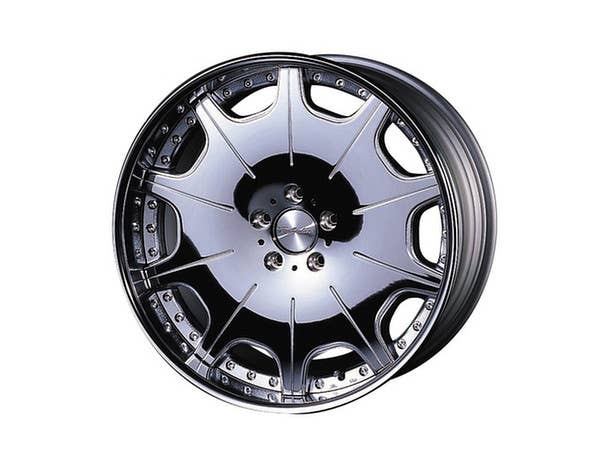 Aoshima 1/24 Trafficstar DTX 20inch | 4905083054260