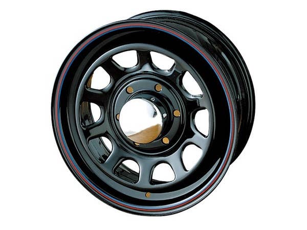 Aoshima 1/24 MUSCALE MAGIC ATC STEEL DAYTONA 16inch | 4905083054284