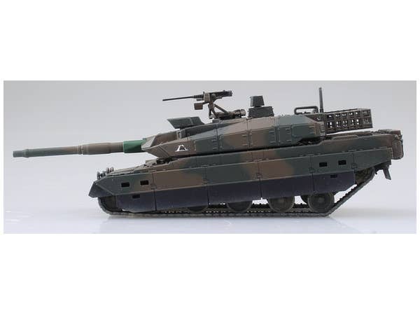 Aoshima 1/72 JGSDF Type10 MBT | 4905083054314