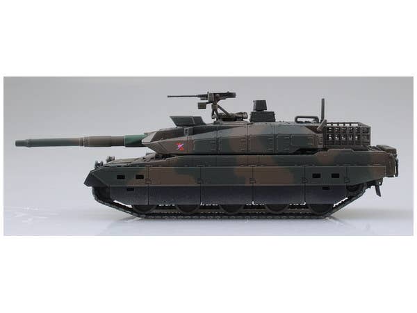 Aoshima 1/72 JGSDF Type10 MBT | 4905083054314