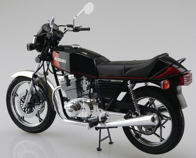 Aoshima 1/12 Suzuki GSX400E | 4905083054574