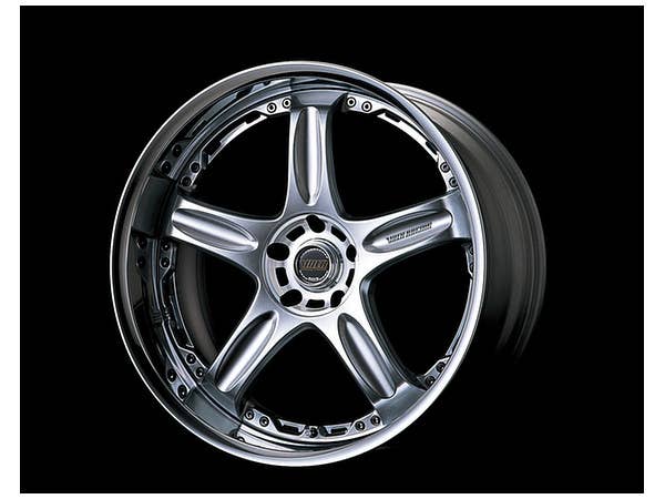 Aoshima 1/24 VOLK RACING GT-C 19inch | 4905083054611