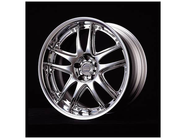 Aoshima 1/24 VOLK RACING GT-V 19inch | 4905083054628
