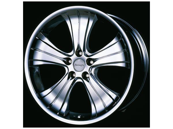 Aoshima 1/24 WORK BERSAGLIO SPORK3 MF 20inch | 4905083054659