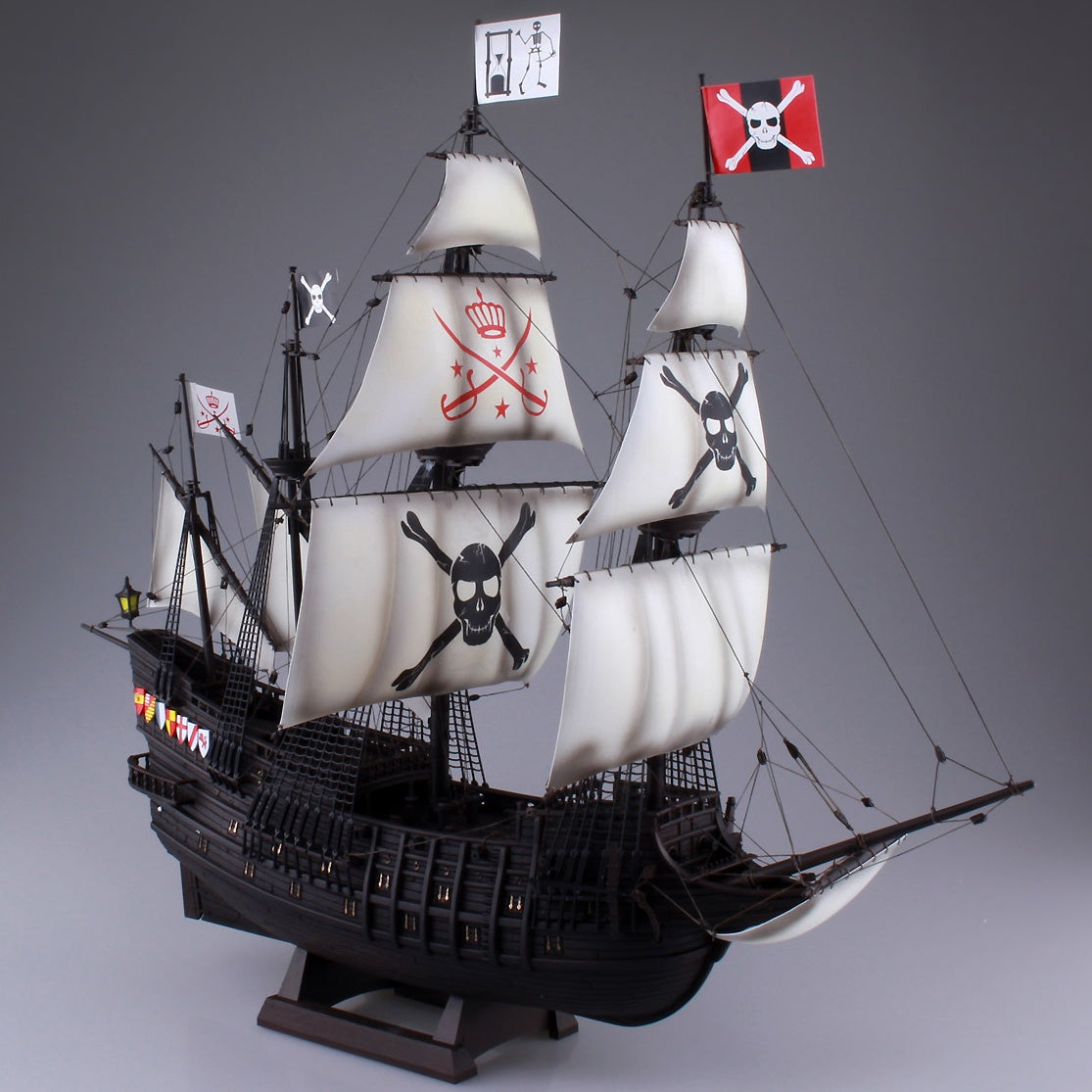 Aoshima 1/100 Pirate Ship