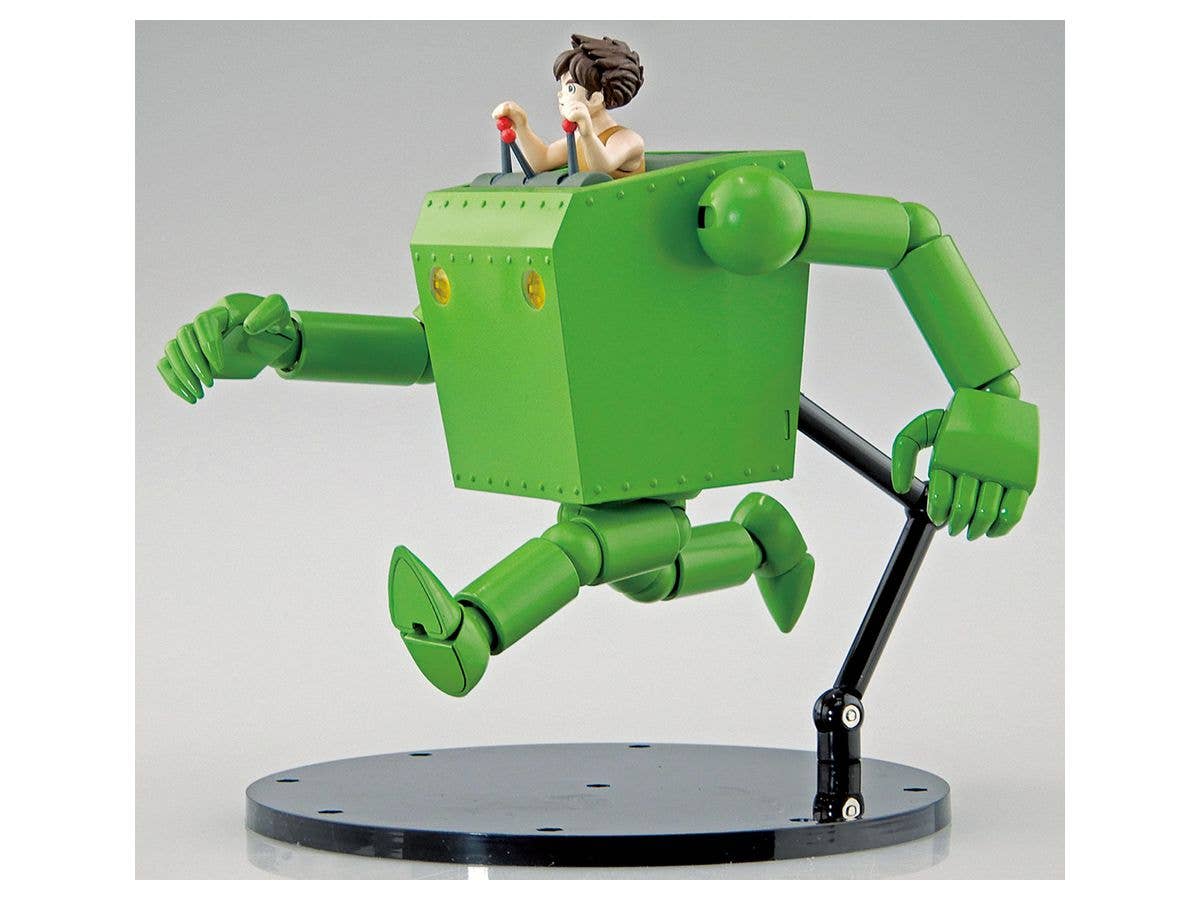Aoshima 1/20 FUTURE BOY CONAN 1/20 ROBONOID CONAN VER. | 4905083055069