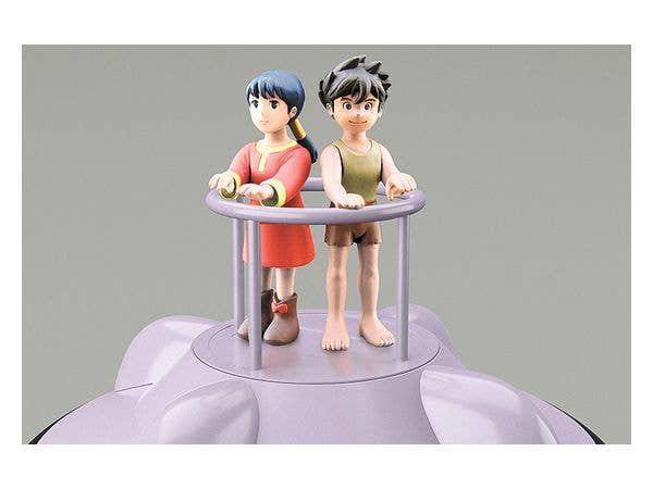 Aoshima FUTURE BOY CONAN FLYING MACHINE 1&2 | 4905083055076