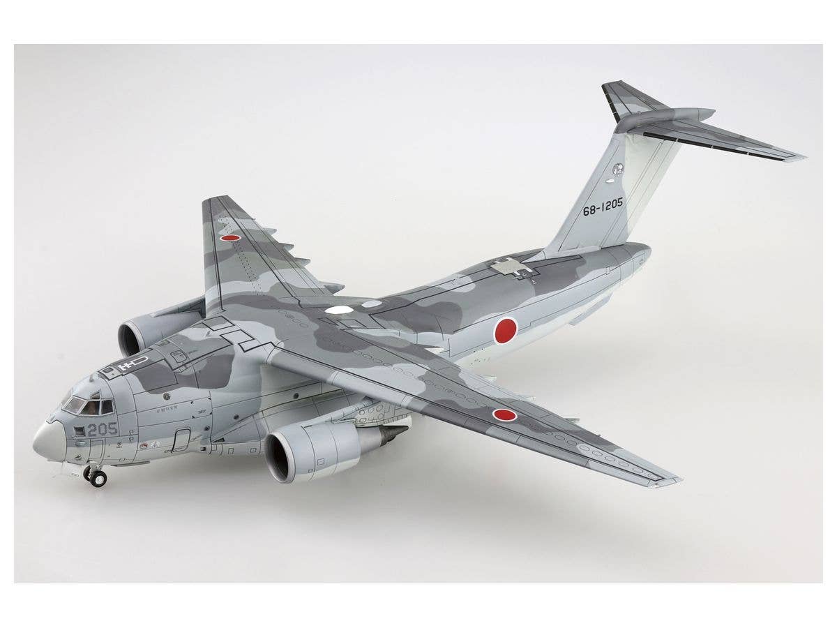 Aoshima 1/144 JASDF Transporter C-2 | 4905083055083