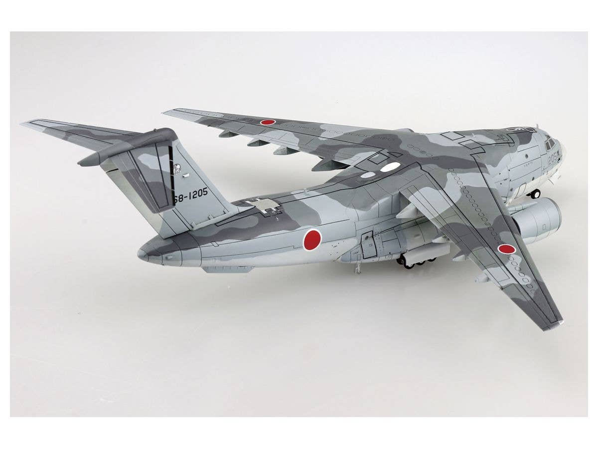 Aoshima 1/144 JASDF Transporter C-2 | 4905083055083