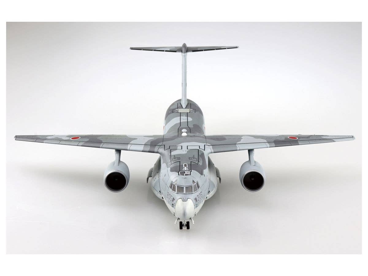 Aoshima 1/144 JASDF Transporter C-2 | 4905083055083