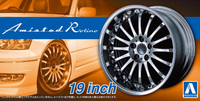 Aoshima 1/24 AMISTAD Rotino 19inch | 4905083055274