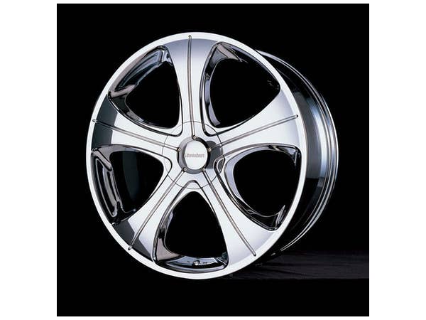 Aoshima 1/24 Lowenhart LD5 LX 19inch | 4905083055304