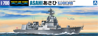 Aoshima 1/700 Asahi-class destroyer DD-119 | 4905083055670