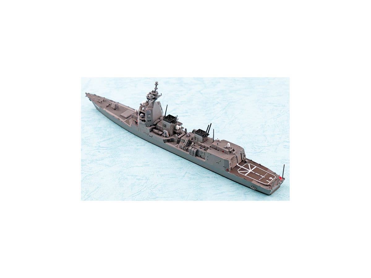 Aoshima 1/700 Asahi-class destroyer DD-119 | 4905083055670