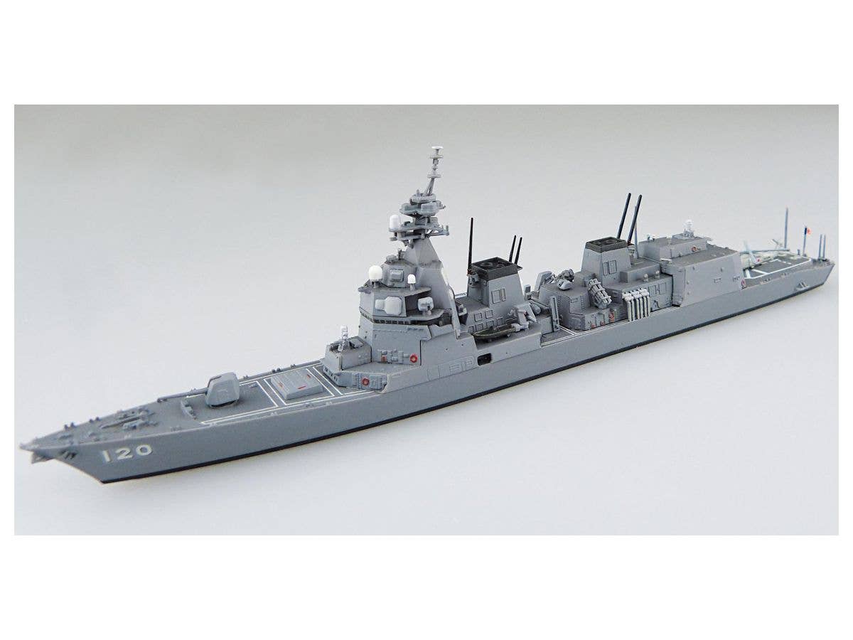 Aoshima 1/700 JMSDF DD SHIRANUI SP | 4905083055694