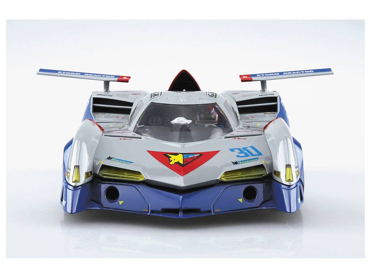 Aoshima 1/24 Cyber Formula Asurada G.S.X Aero Mode | 4905083056066