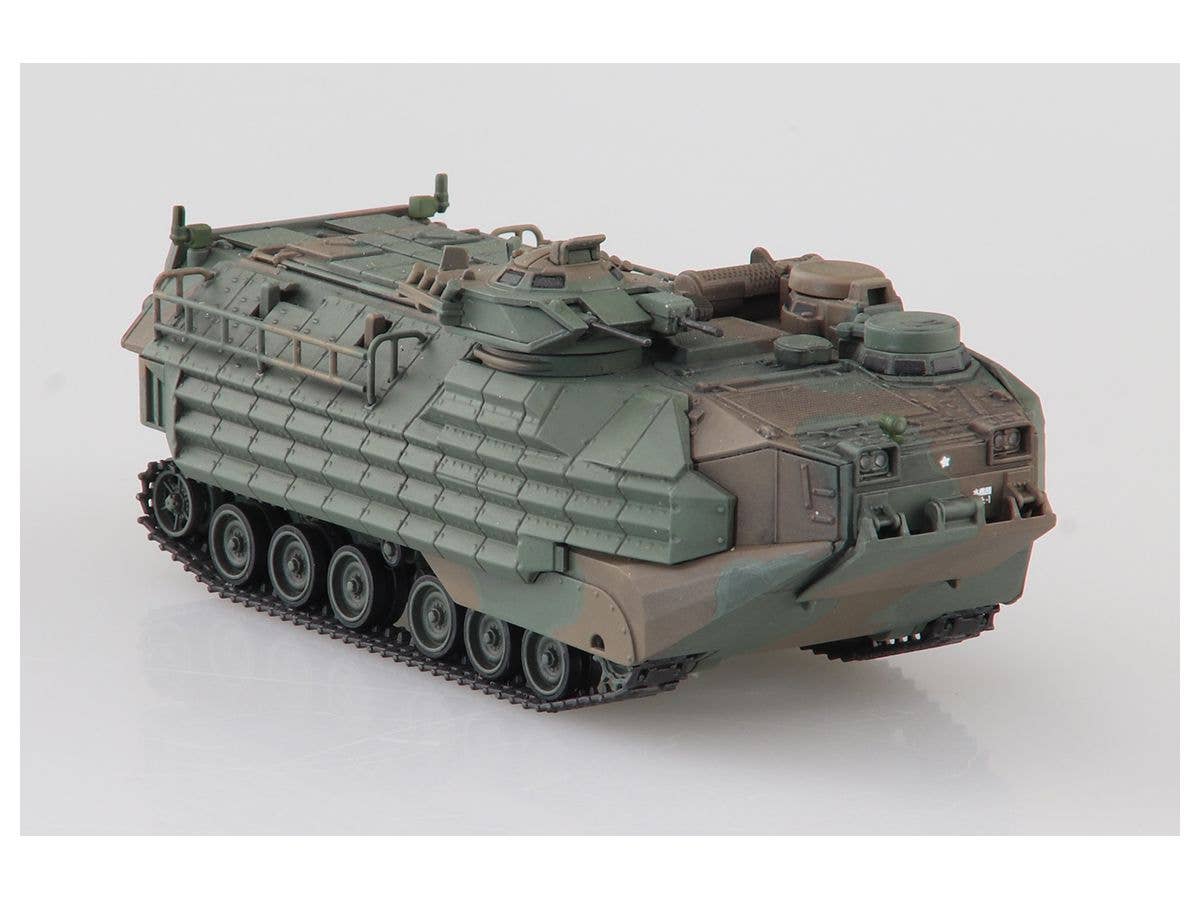 Aoshima 1/72 JGSDF AAVP7A1 RAM/RS Amphibious Rapid Deployment Brigade, Armored Vehicle | 4905083056646