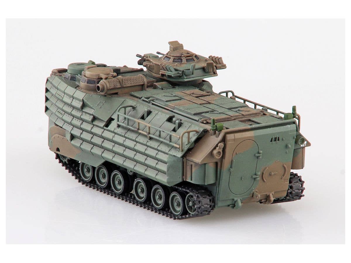 Aoshima 1/72 JGSDF AAVP7A1 RAM/RS Amphibious Rapid Deployment Brigade, Armored Vehicle | 4905083056646