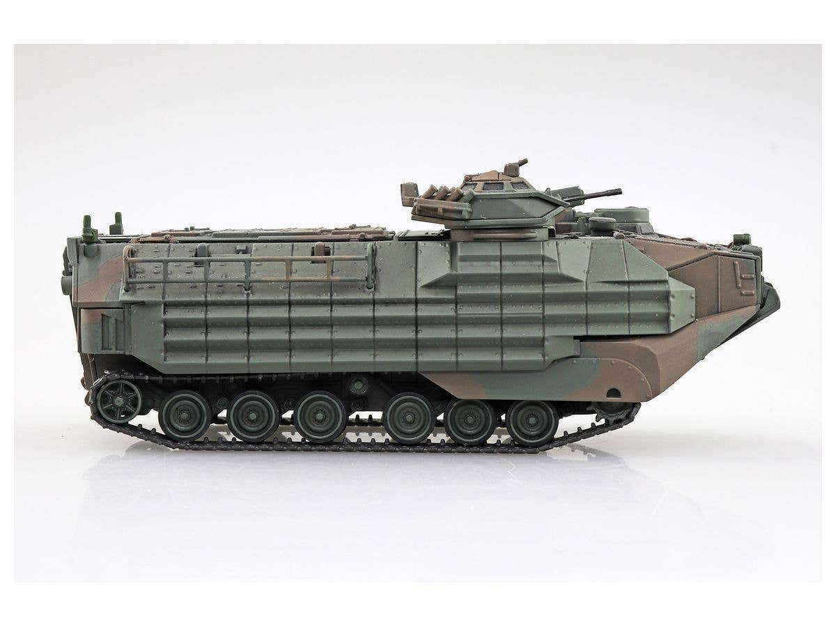 Aoshima 1/72 JGSDF AAVP7A1 RAM/RS Amphibious Rapid Deployment Brigade, Armored Vehicle | 4905083056646