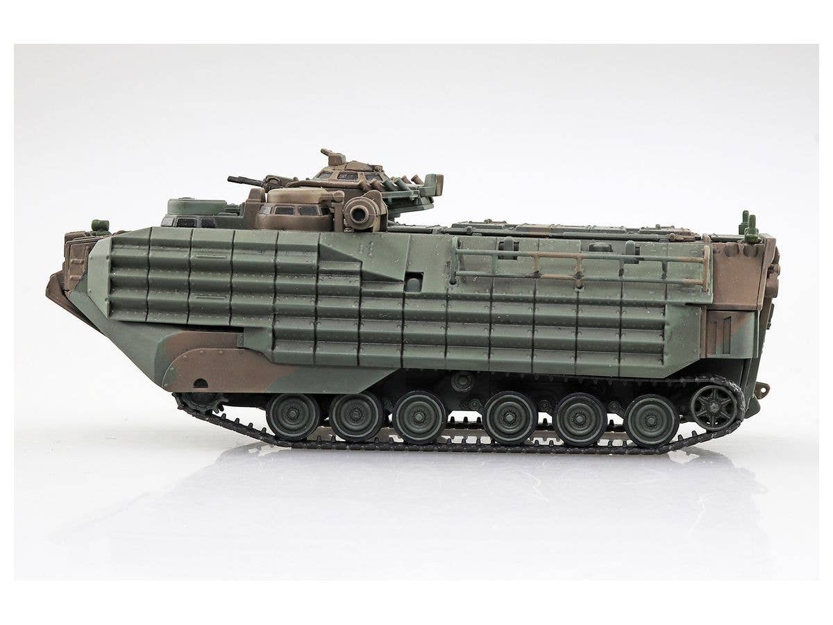Aoshima 1/72 JGSDF AAVP7A1 RAM/RS Amphibious Rapid Deployment Brigade, Armored Vehicle | 4905083056646