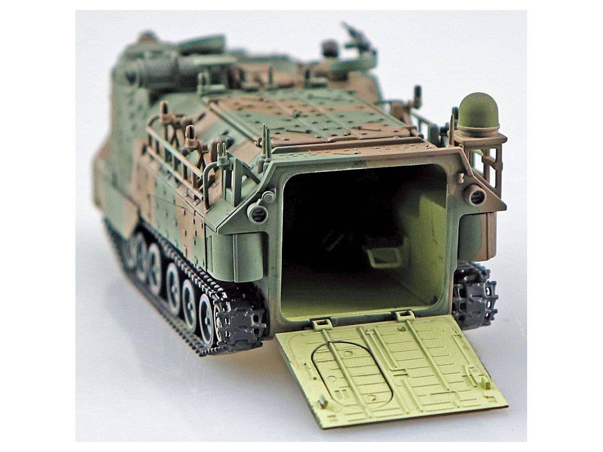 Aoshima 1/72 JGSDF AAVC7A1 RAM/RS Amphibious assault | 4905083056653