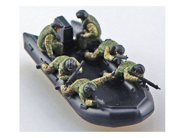Aoshima 1/72 JGSDF AAVC7A1 RAM/RS Amphibious assault | 4905083056653