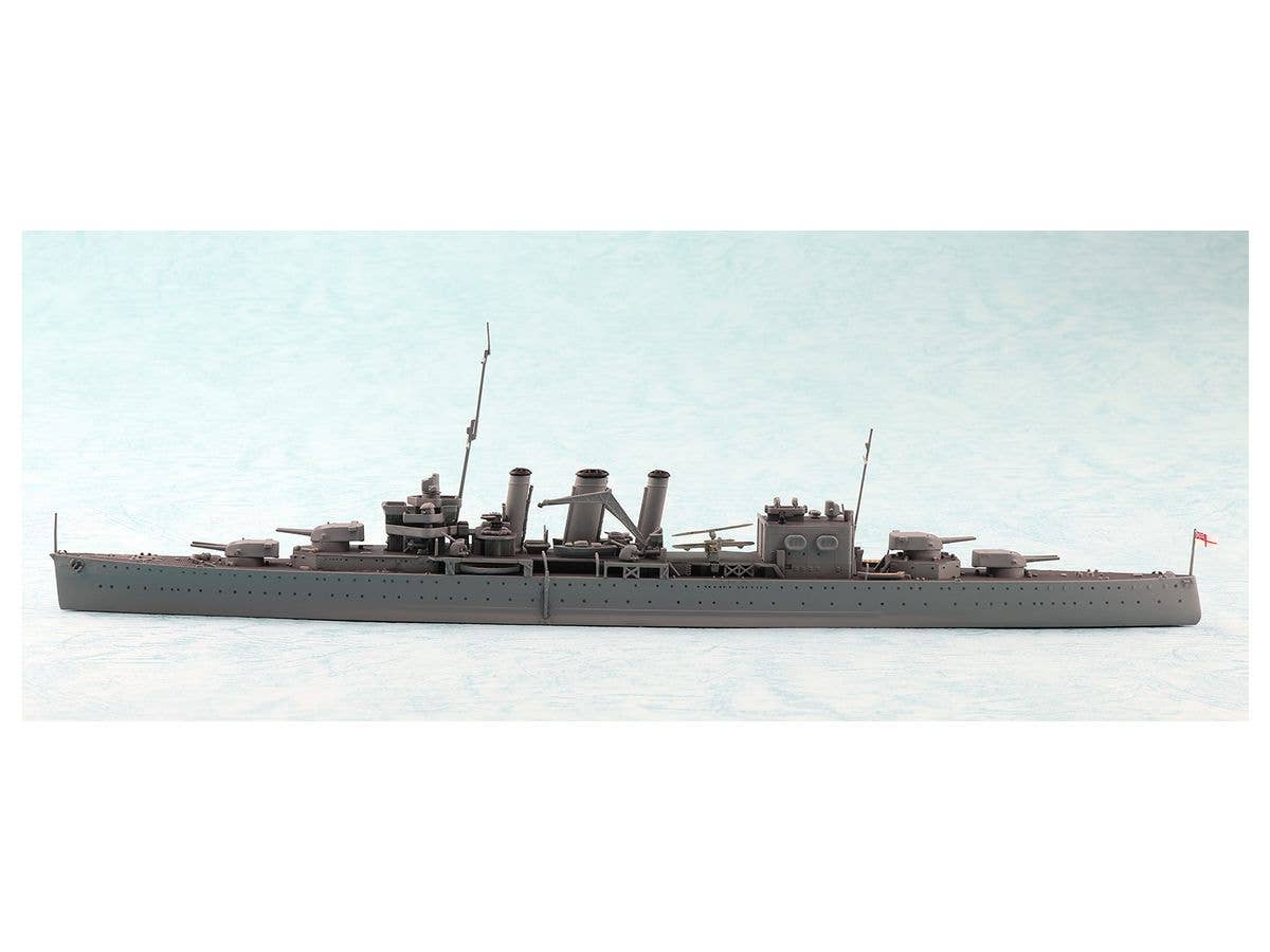 Aoshima 1/700 British Heavy Cruiser CORNWALL BATTLE OF CYRON SEA | 4905083056721