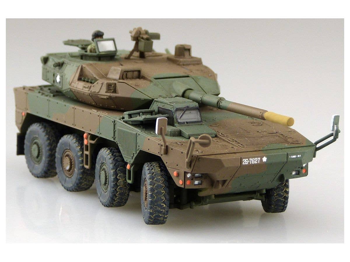 Aoshima 1/72 JGSDF Type16 MCV 'Rapid Deployment Regiment' | 4905083056844