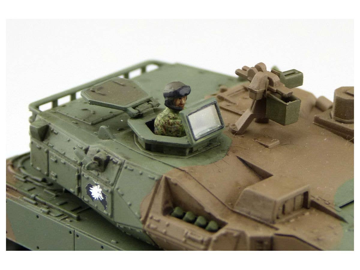 Aoshima 1/72 JGSDF Type16 MCV 'Rapid Deployment Regiment' | 4905083056844