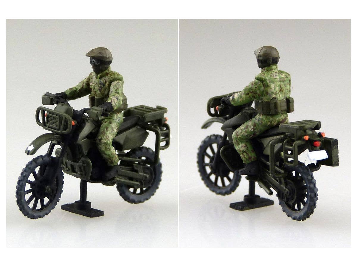 Aoshima 1/72 JGSDF Type16 MCV 'Rapid Deployment Regiment' | 4905083056844