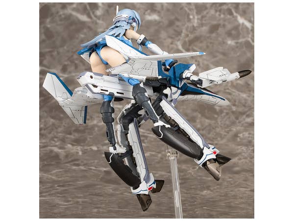 Aoshima Variable Fighter Girls MACROSS DELTA VF-31J SIEGFRIED Ver.1.3 | 4905083056875