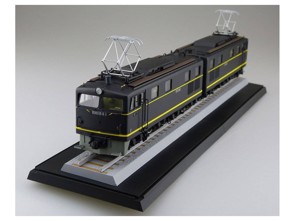 Aoshima 1/50 Electric Locomotive EH10 | 4905083057063