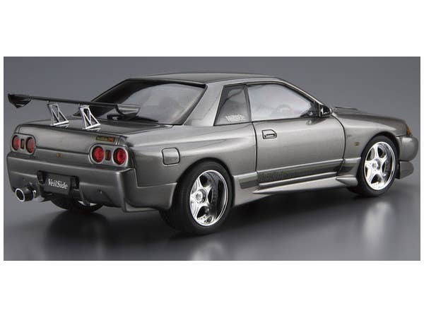 Aoshima 1/24 VeilSide COMBAT Model BNR32 Skyline GT-R '90 (Nissan) | 4905083057094