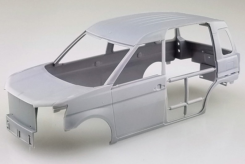 Aoshima 1/24 Toyota NTP10 JPN TAXI '17 SUPER WHITE | 4905083057124