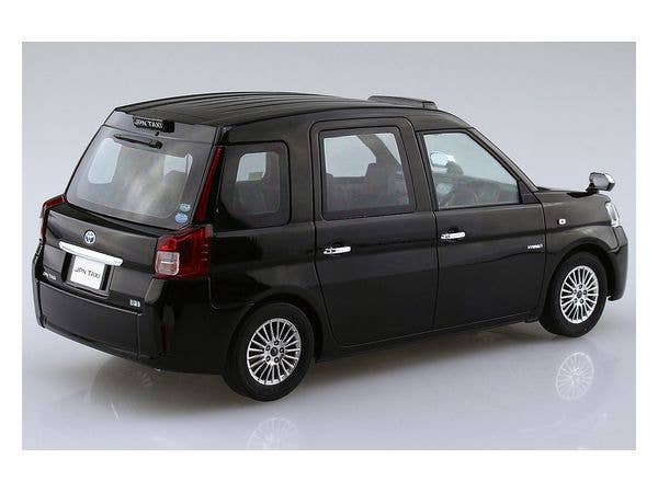 Aoshima 1/24 Toyota NTP10 JPN TAXI '17 BLACK | 4905083057131