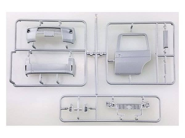 Aoshima 1/24 Toyota NTP10 JPN TAXI '17 BLACK | 4905083057131