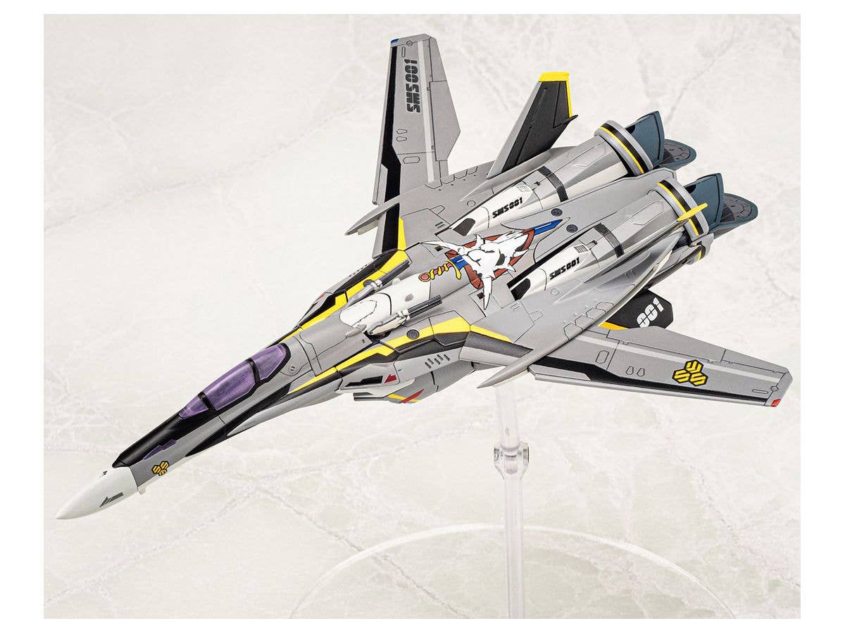 Aoshima Variable Fighter Girls MACROSS DELTA VF-25S MESSIAH | 4905083057216