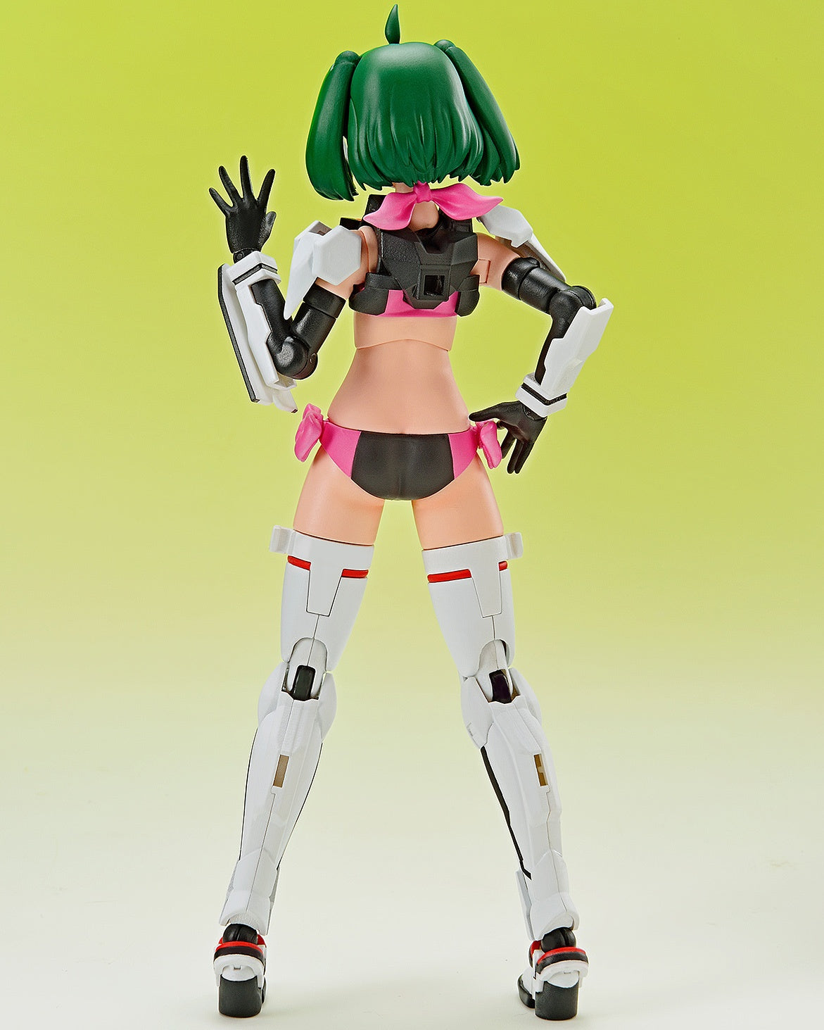 Aoshima MC-09 Series Variable Fighter Girls Macross F VF-25F Messiah Ranka Lee - P-REX Hobby
