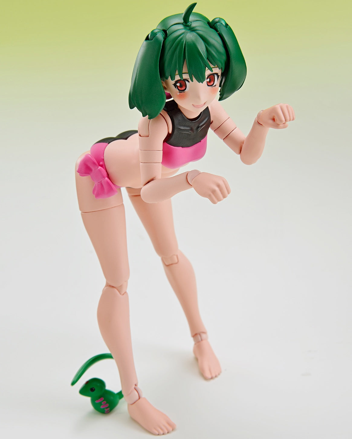Aoshima MC-09 Series Variable Fighter Girls Macross F VF-25F Messiah Ranka Lee - P-REX Hobby