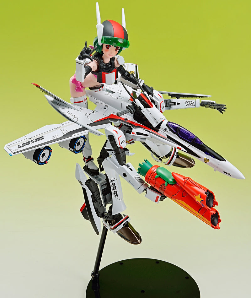 Macross F - Ranka Lee - Aoshima Character Kit Selection (MC-09), V.F.G.(Aoshima)