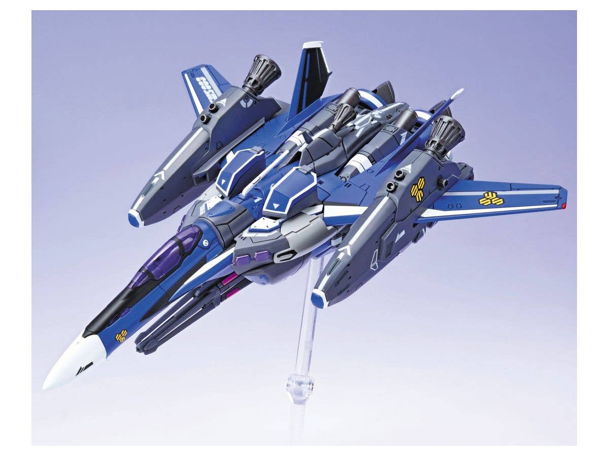 Aoshima VFG Macross F VF-25G Super Messiah Clan Clan | 4905083057230