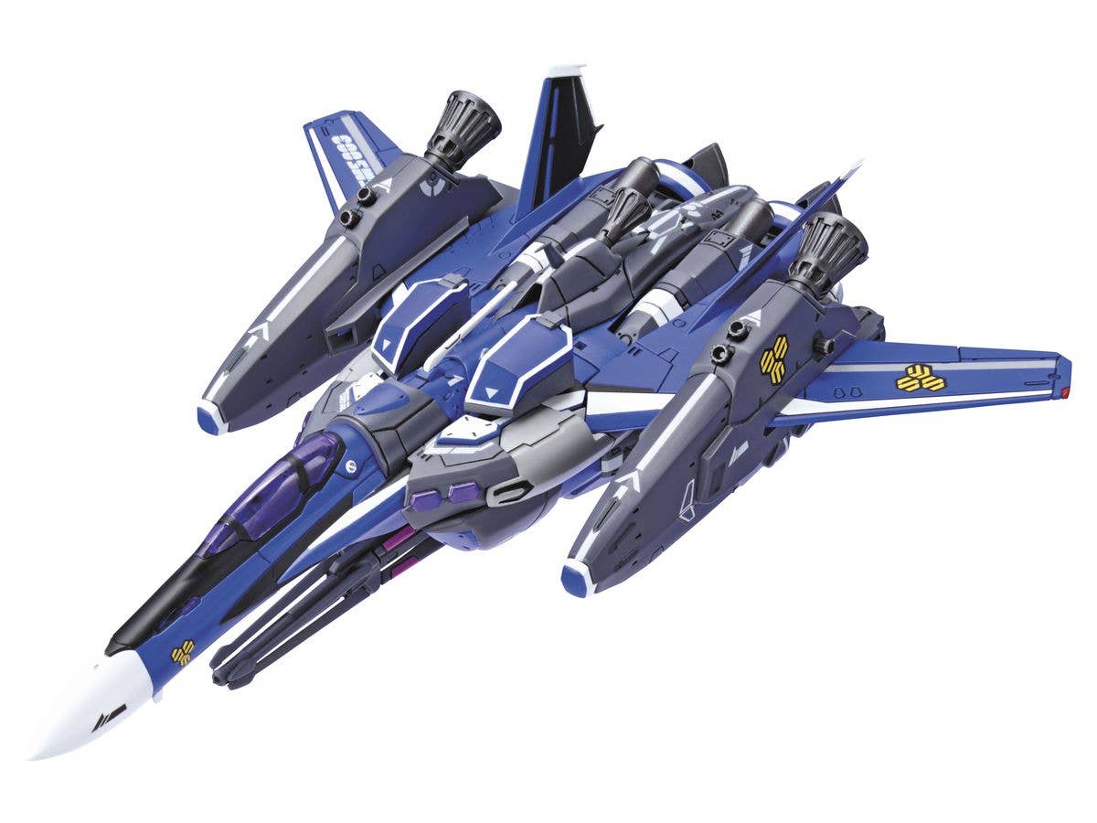 Aoshima VFG Macross F VF-25G Super Messiah Clan Clan | 4905083057230