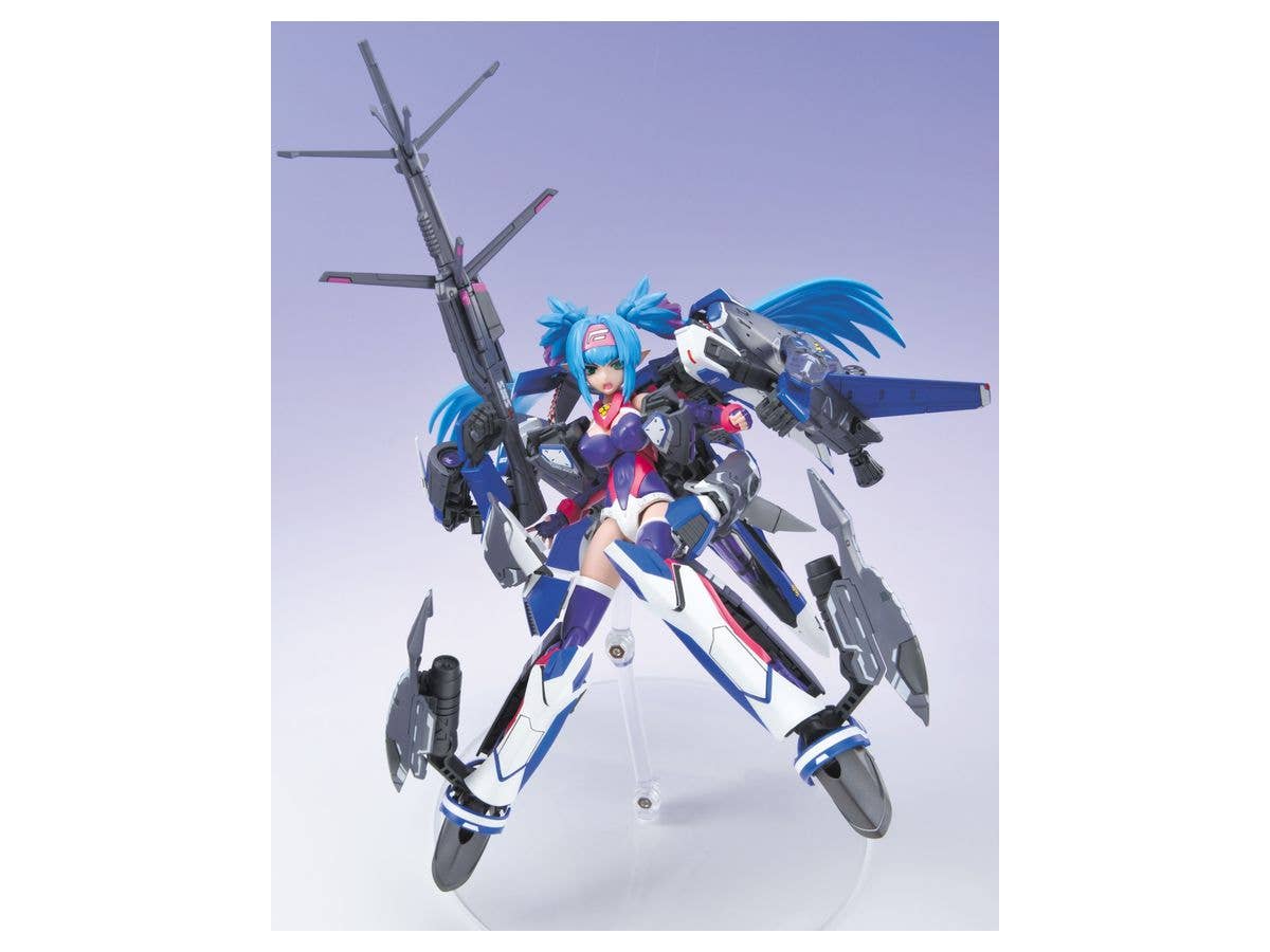 Aoshima VFG Macross F VF-25G Super Messiah Clan Clan | 4905083057230